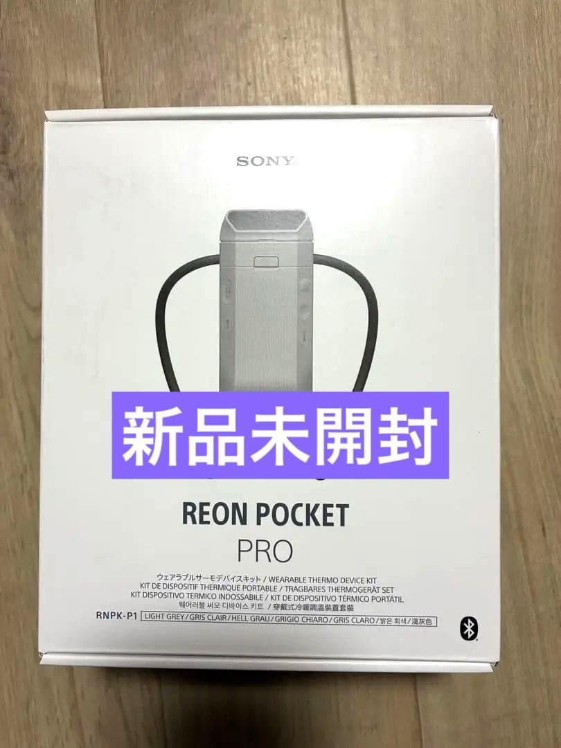 SONY REON POCKET PRO RNPK-P1 レオンポケットプロ