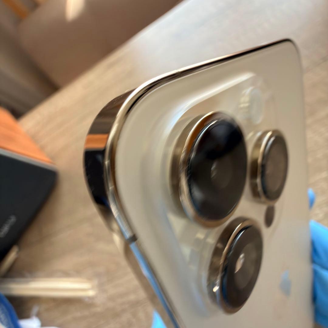 【即日発送】iPhone 14 pro ゴールド 128GB SIMフリー