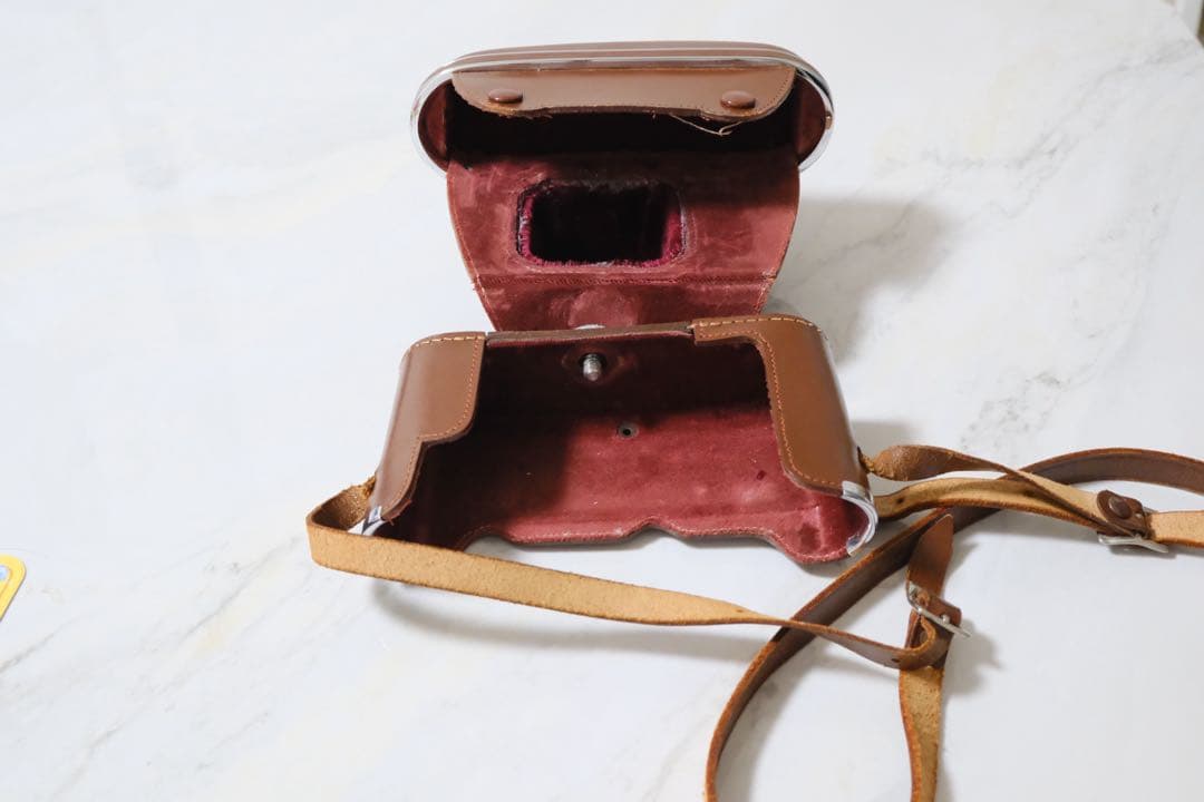 ツァイスイコンContax IIIa + Sonnar 50mm F1.5