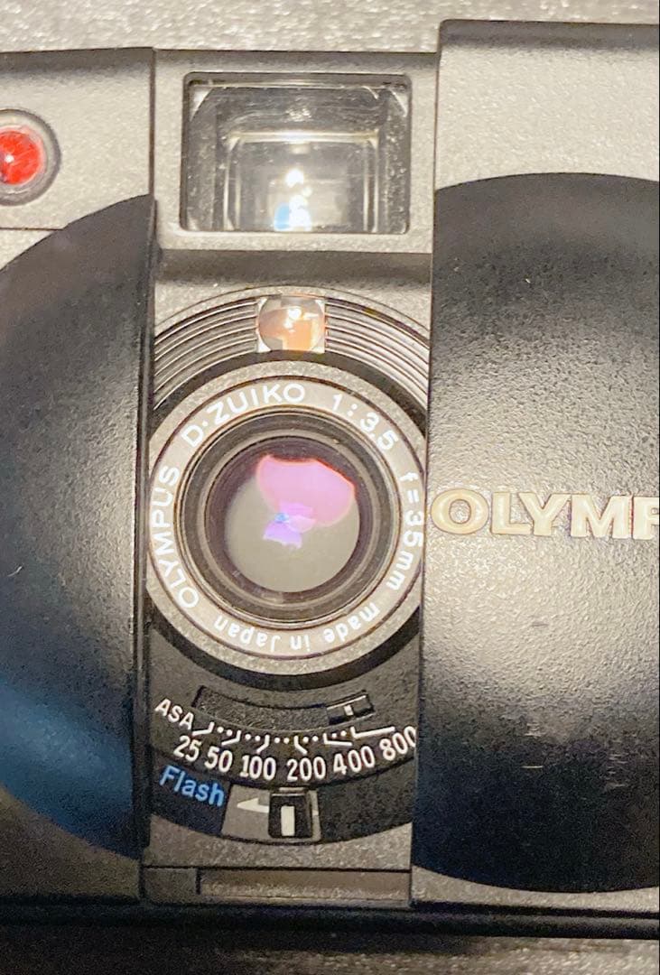 ꧁ 極美品！　OLYMPUS/オリンパス　XA2 ＋ A11 ꧂
