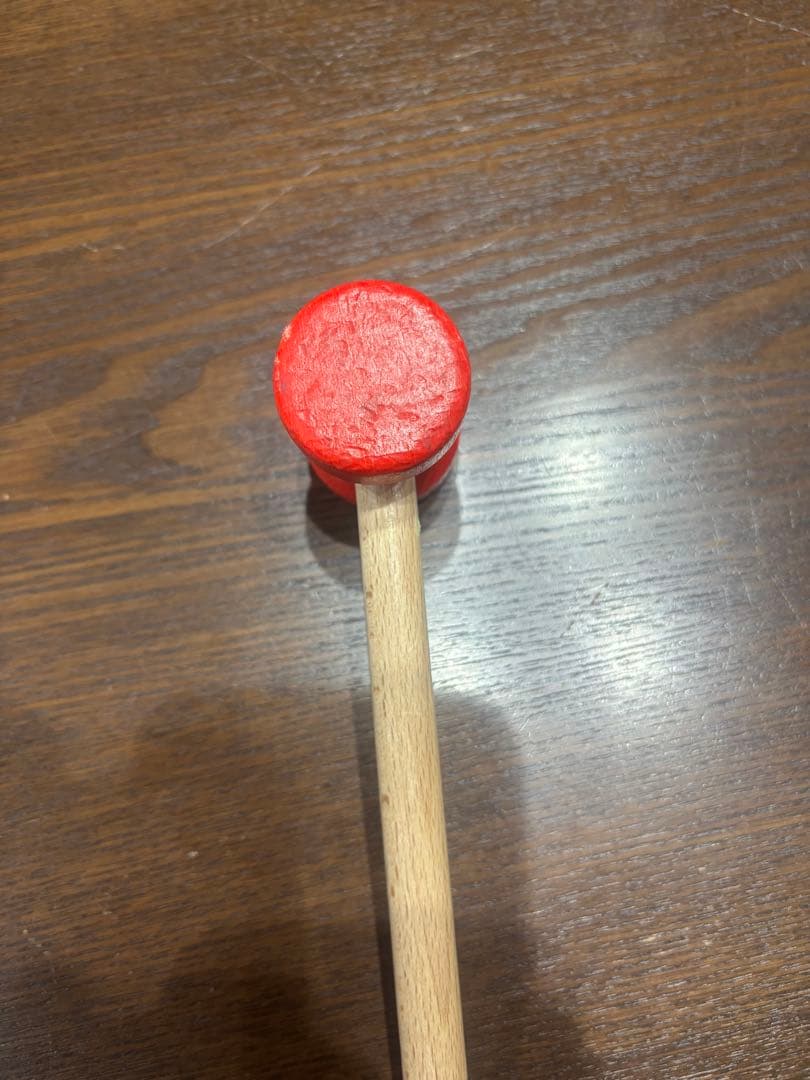 大工さん ウォルター社 ニック社木製 知育玩具 ハンマートイ ペグ10本