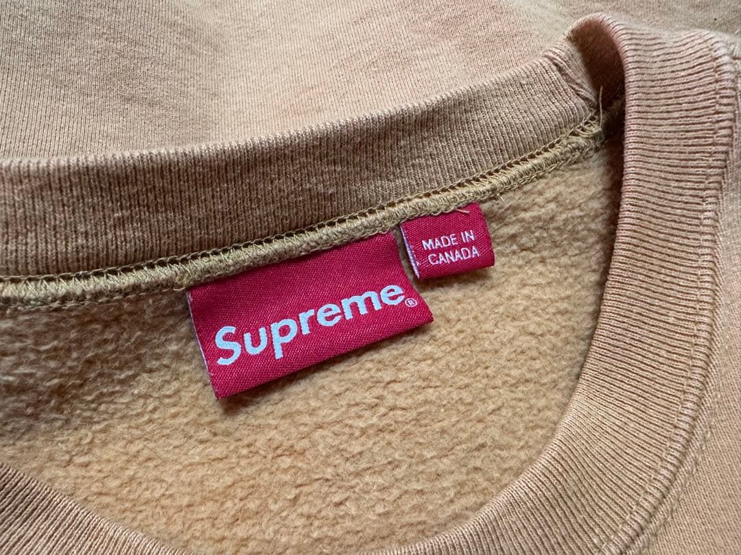 トップス Supreme Small Box Crewneck size:L