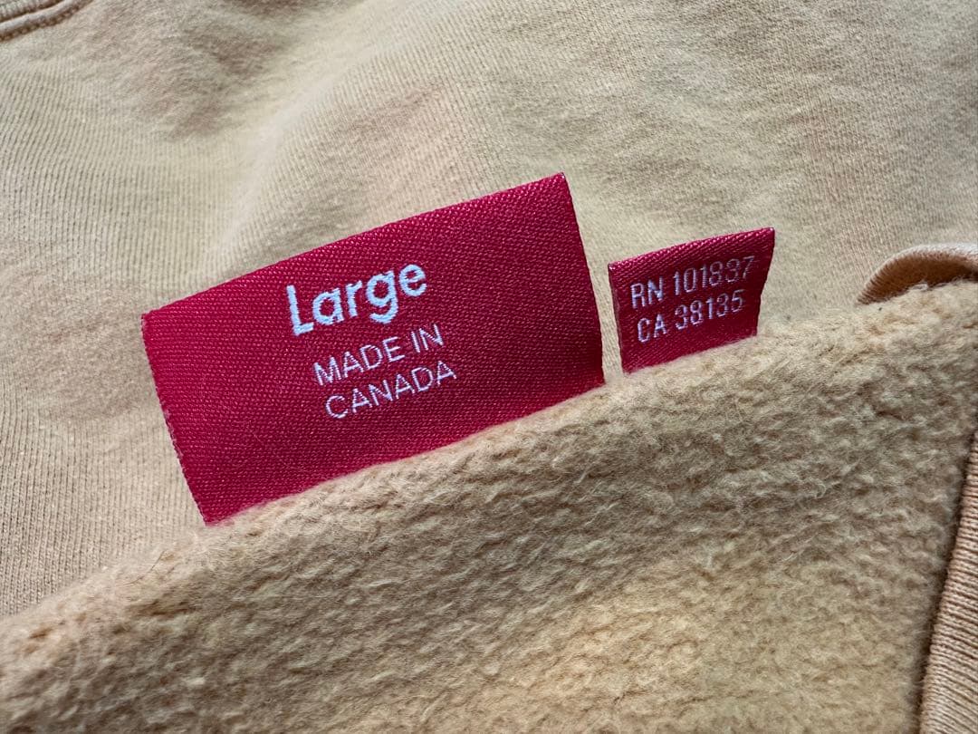 トップス Supreme Small Box Crewneck size:L