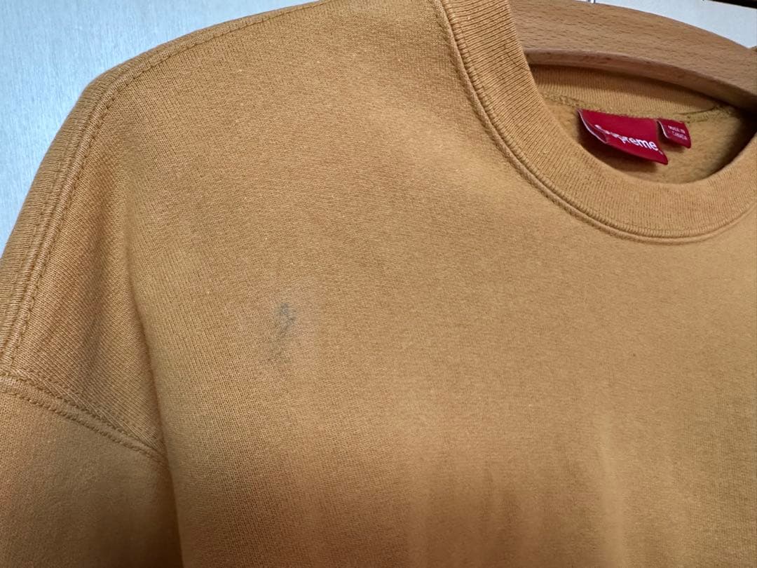 トップス Supreme Small Box Crewneck size:L