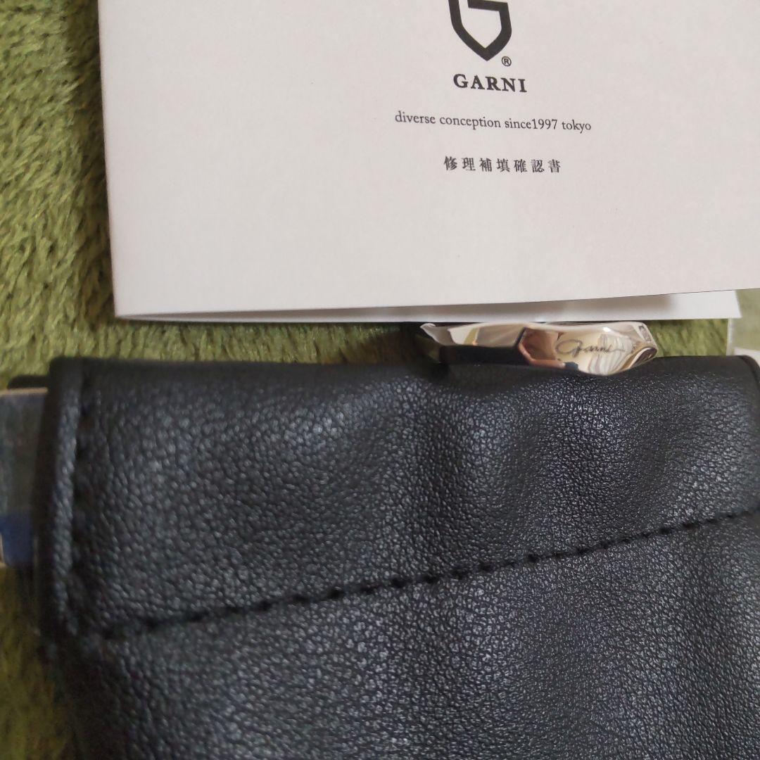 GARNI Crockery M ガルニ クロッケリー シルバー リング 21号