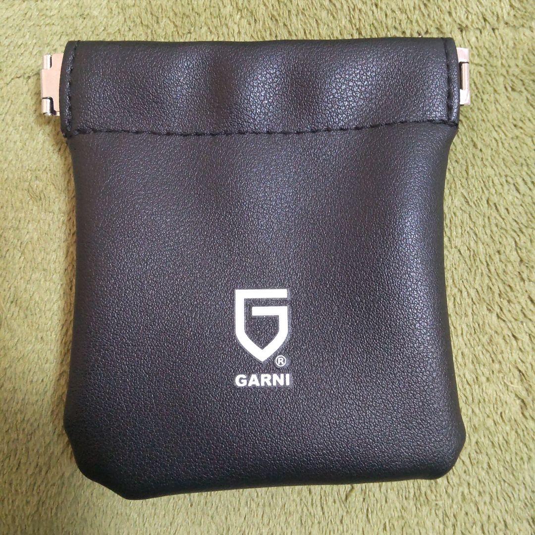 GARNI Crockery M ガルニ クロッケリー シルバー リング 21号