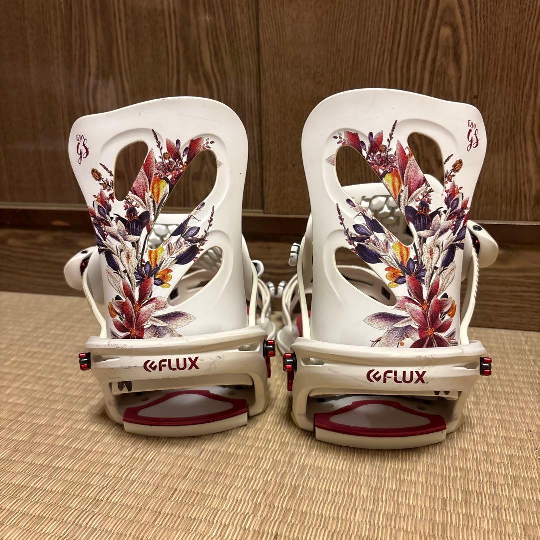 FLUX GS SM サイズ　フラックス