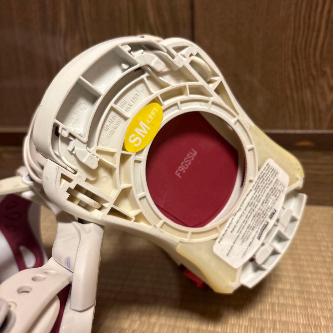 FLUX GS SM サイズ　フラックス