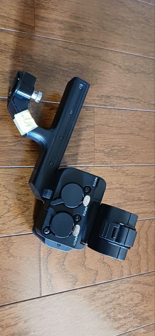SONY ソニー XLR-H1 XLRハンドルユニット