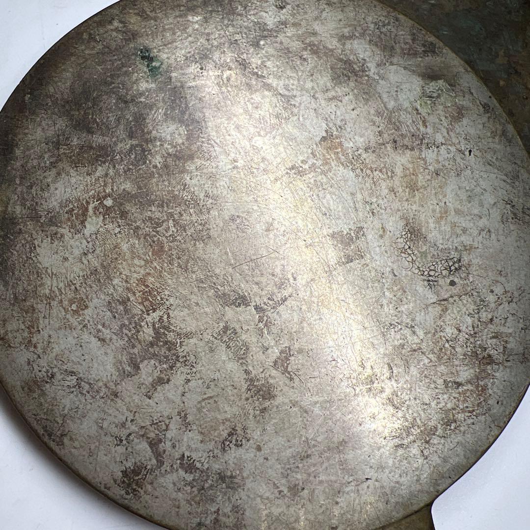 古鏡5点⑴ 1159g 東Y7-1224⑤