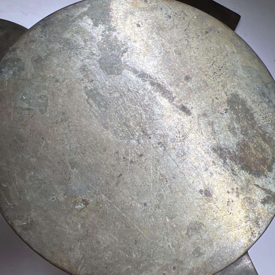 古鏡5点⑴ 1159g 東Y7-1224⑤