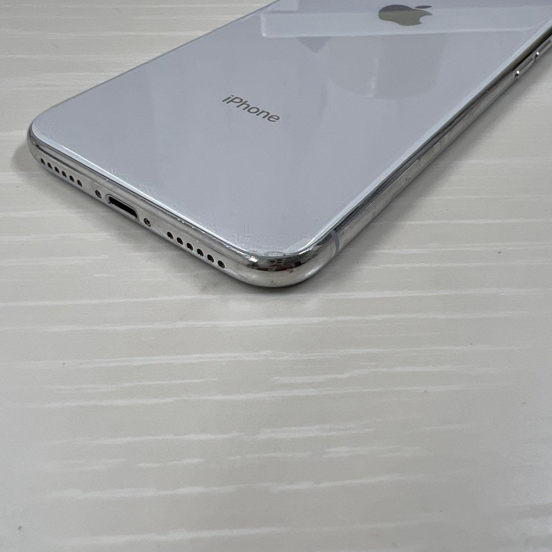 スマートフォン本体 Apple iPhone X 256GB