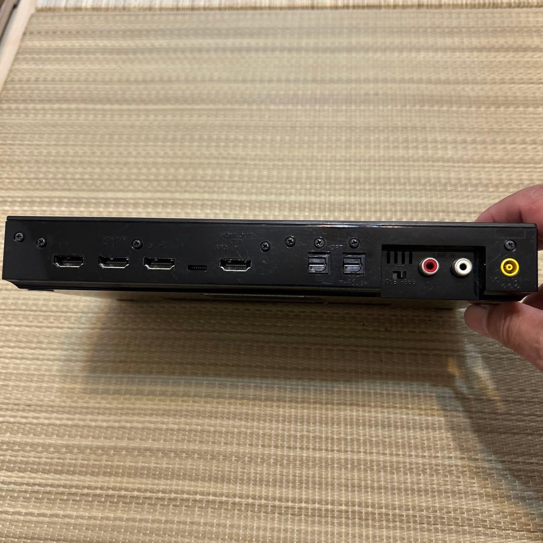 SONY MDR-DS7500ワイヤレスヘッドフォン　スタンド付き