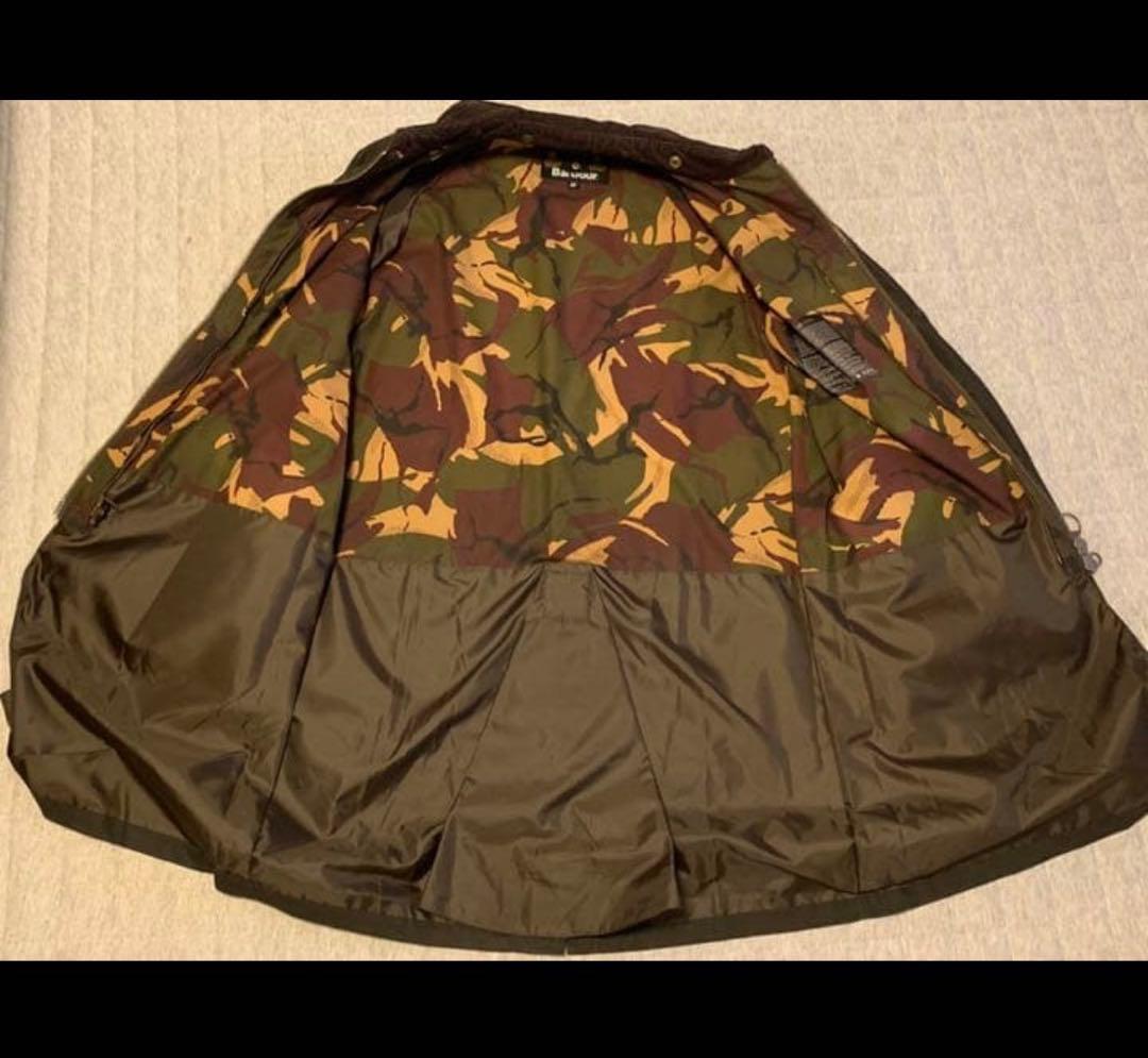 バブアージャケット　アーバンリサーチ別注