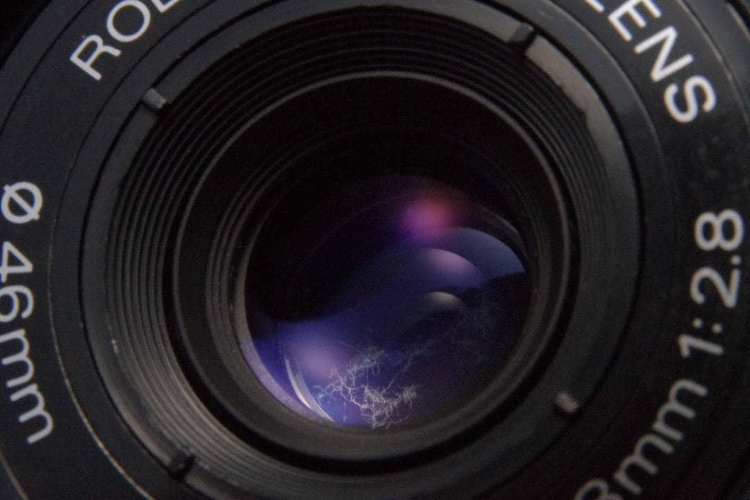 Rollei 35 RF ローライ フィルム カメラ 日本製 動作確認済 美品+