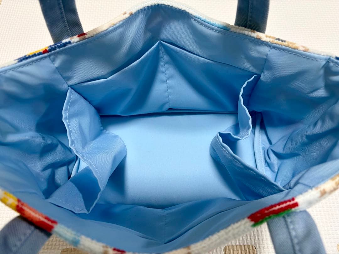 フェイラー　ベビーカー　ポーチ　リーベ　トレジャーボックス　(ほつれあり)