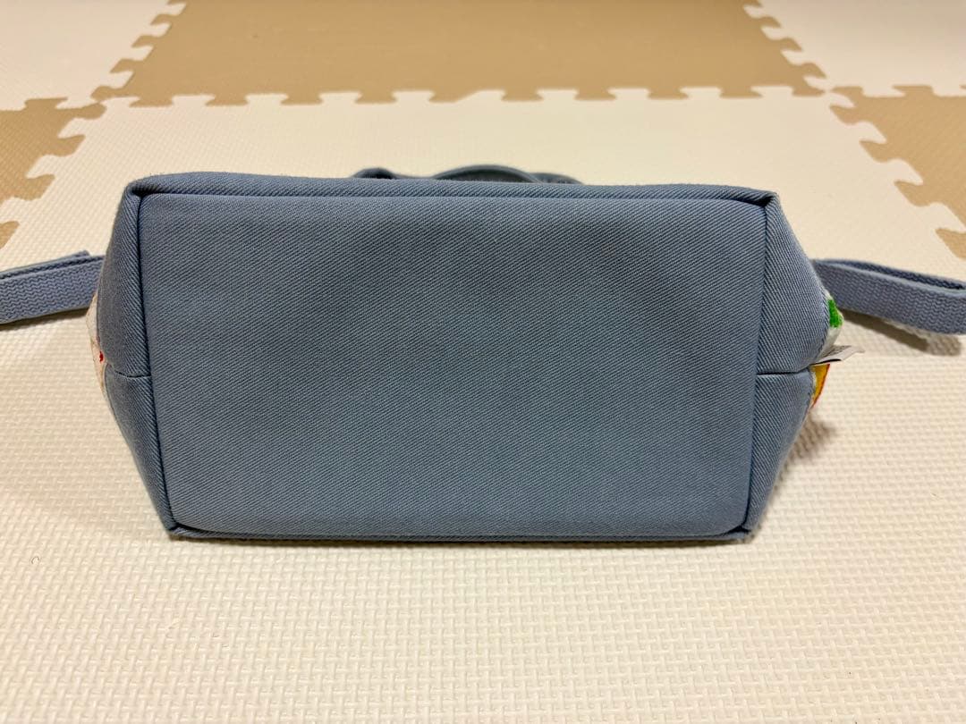 フェイラー　ベビーカー　ポーチ　リーベ　トレジャーボックス　(ほつれあり)