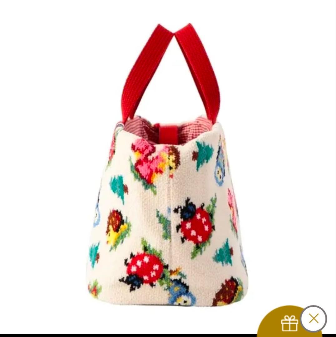 【新品未使用】フェイラー　ハイジフレンズフォレスト　ベビーカーポーチ