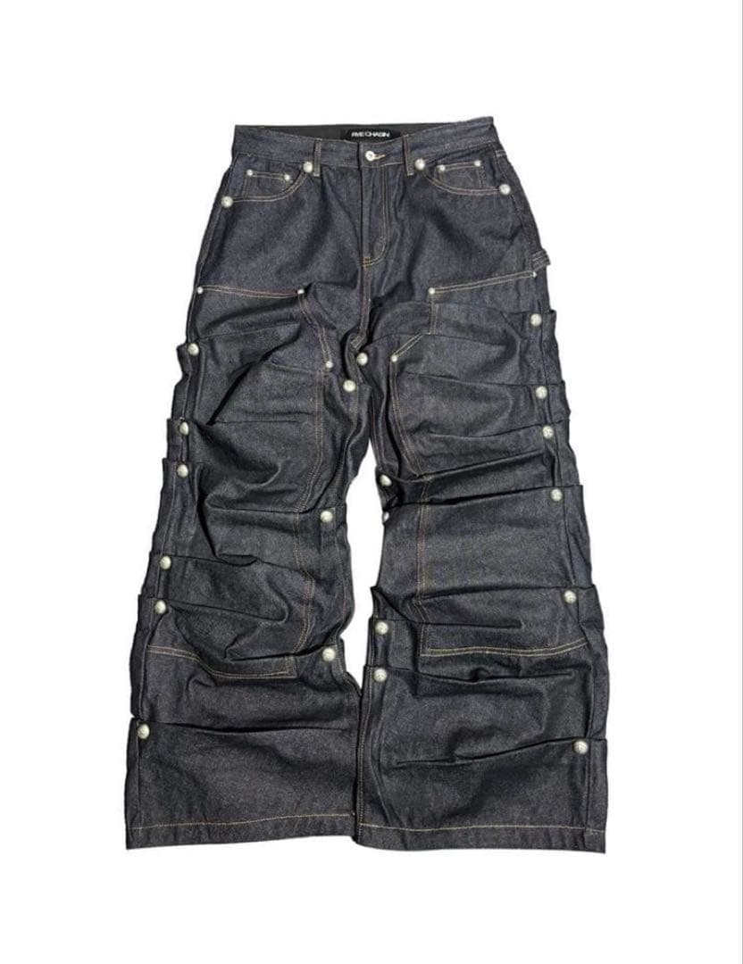 パンツ RYE CHASIN 90S LUMBERJACK JEANS