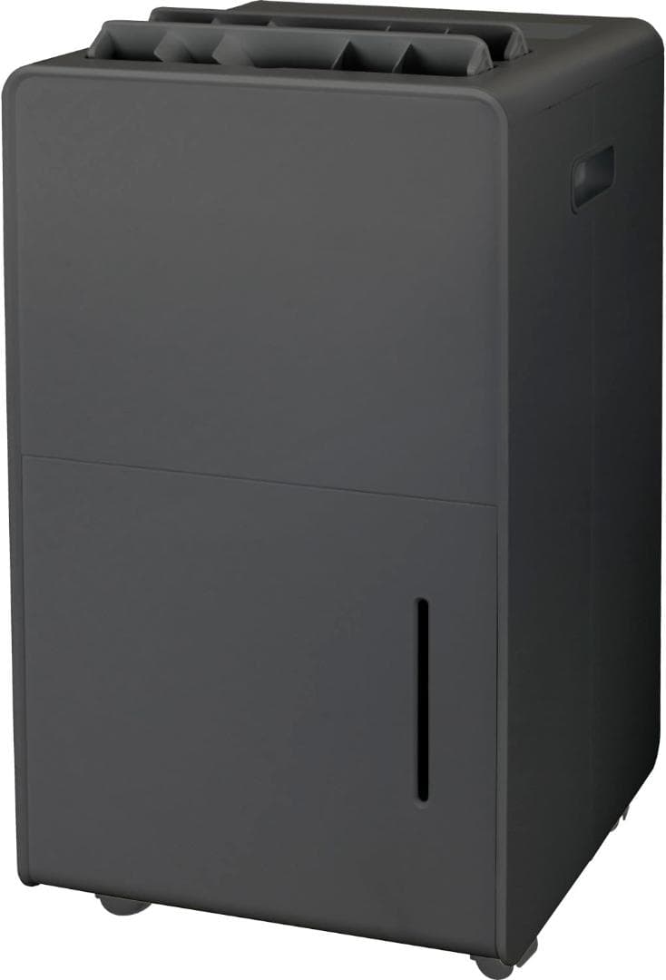 [山善] 除湿機 衣類乾燥 除湿器 コンプレッサー式 小型 強力除湿 除湿量 6