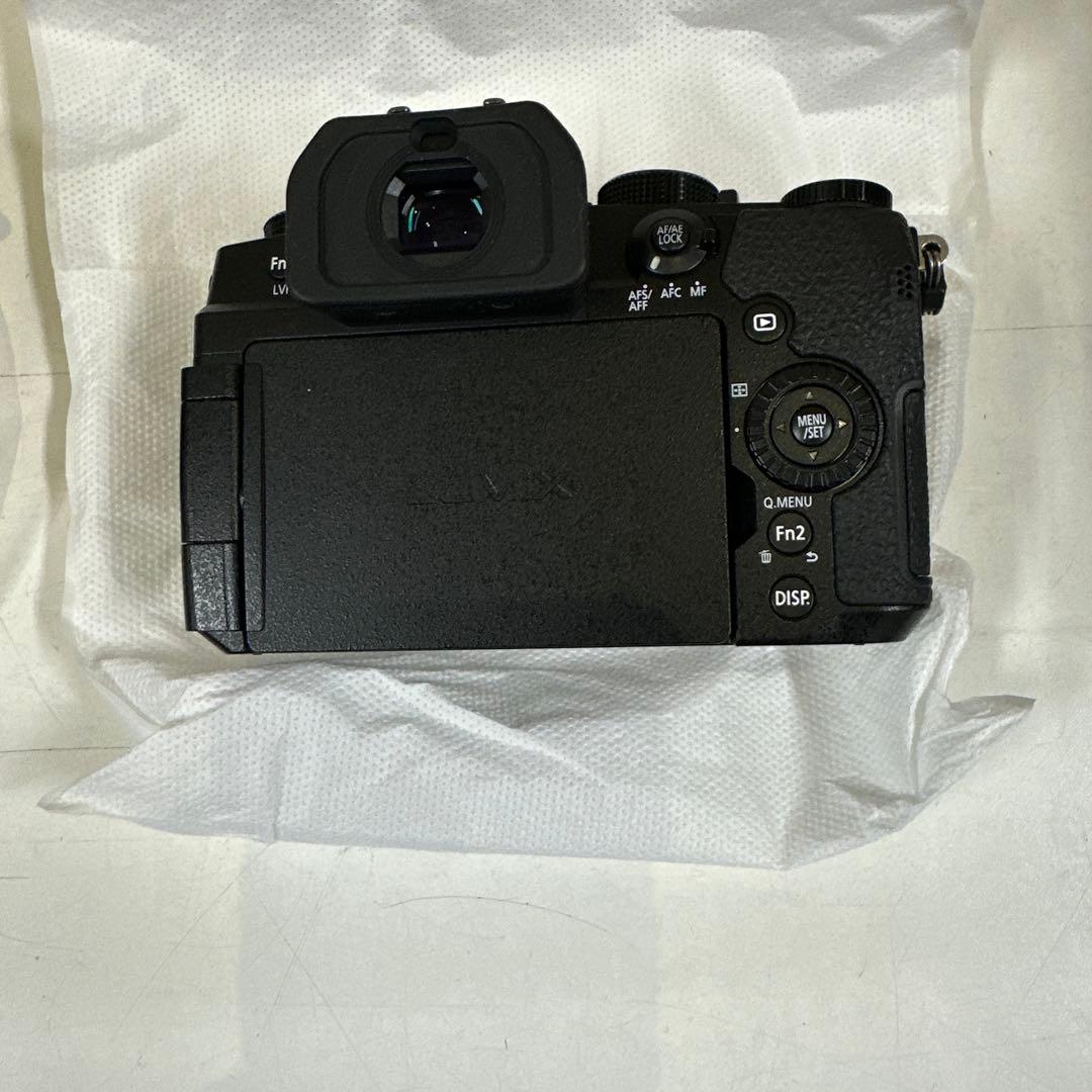 パナソニックLUMIXミラーレスカメラDC-G99H