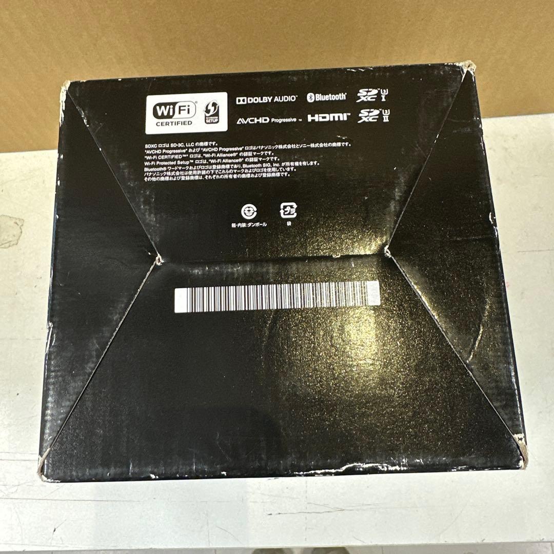 パナソニックLUMIXミラーレスカメラDC-G99H