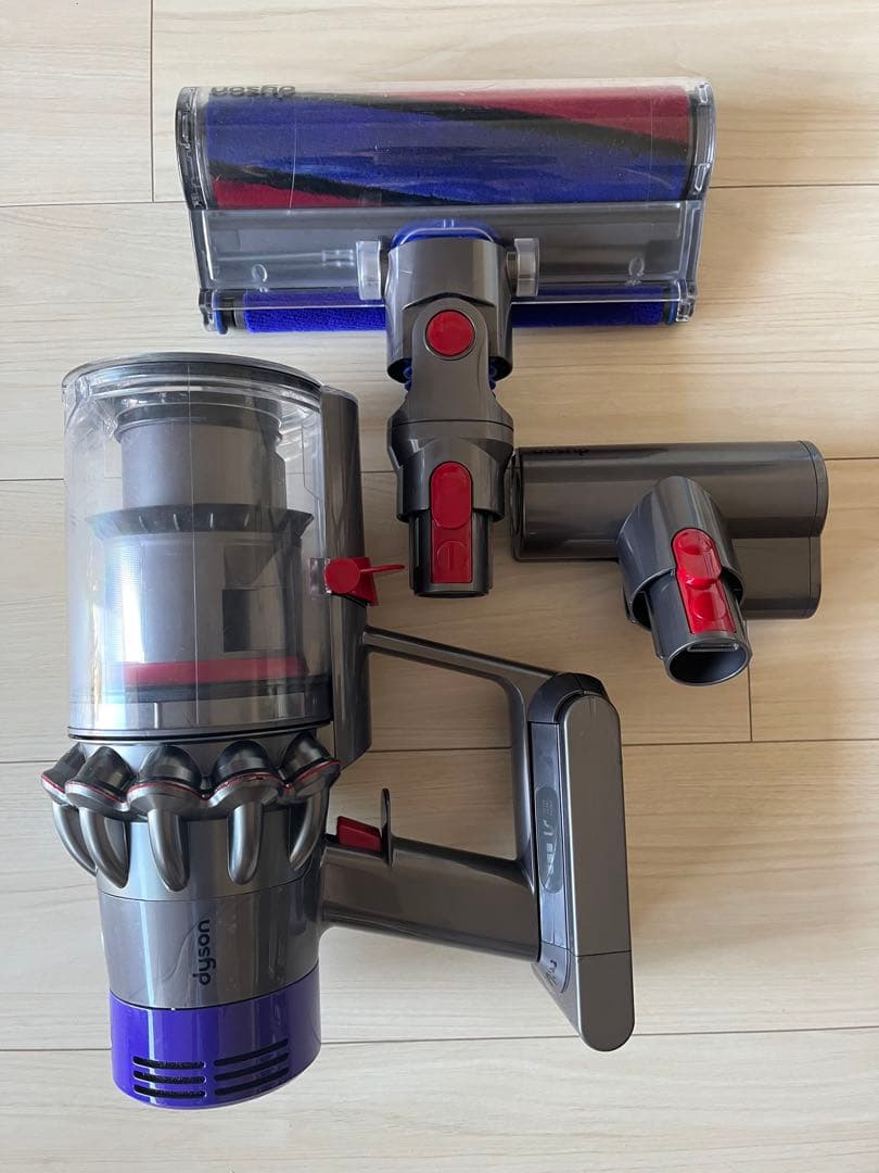 ダイソン Dyson V10 サイクロン式 コードレス掃除機