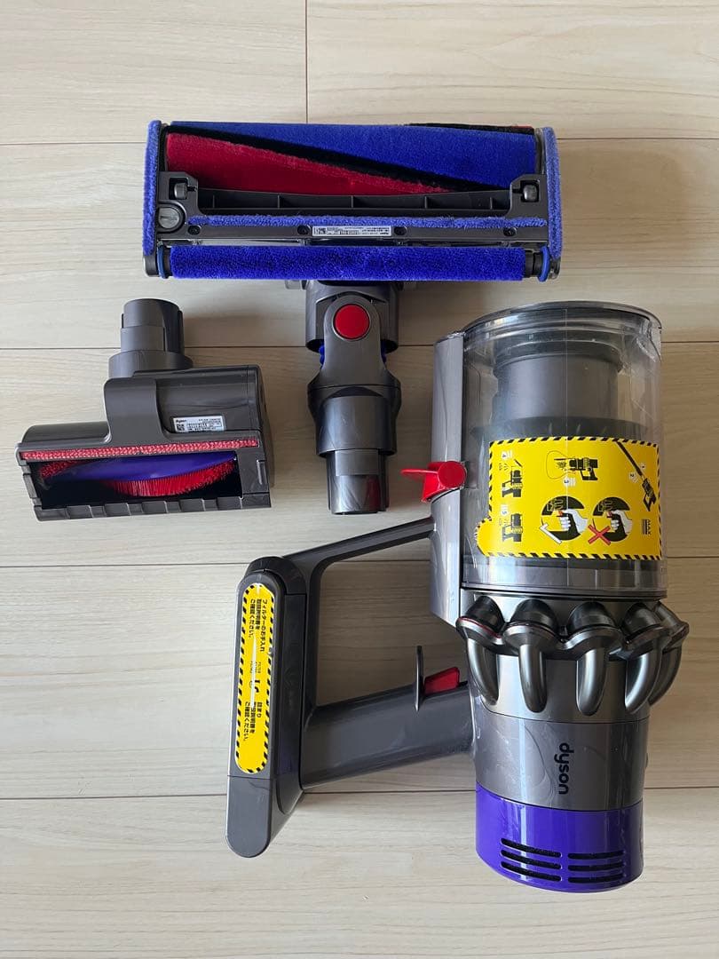 ダイソン Dyson V10 サイクロン式 コードレス掃除機
