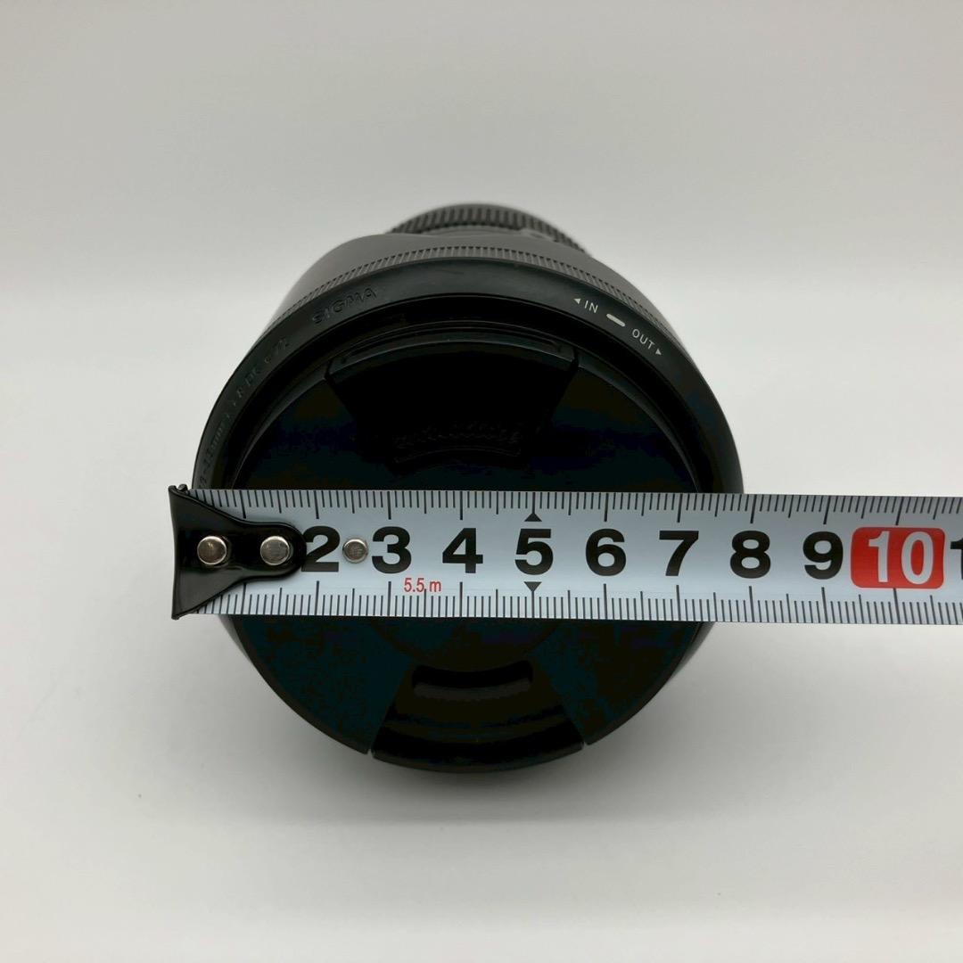 美品 SIGMA Art 18-35mm F1.8 DC HSM EFマウント