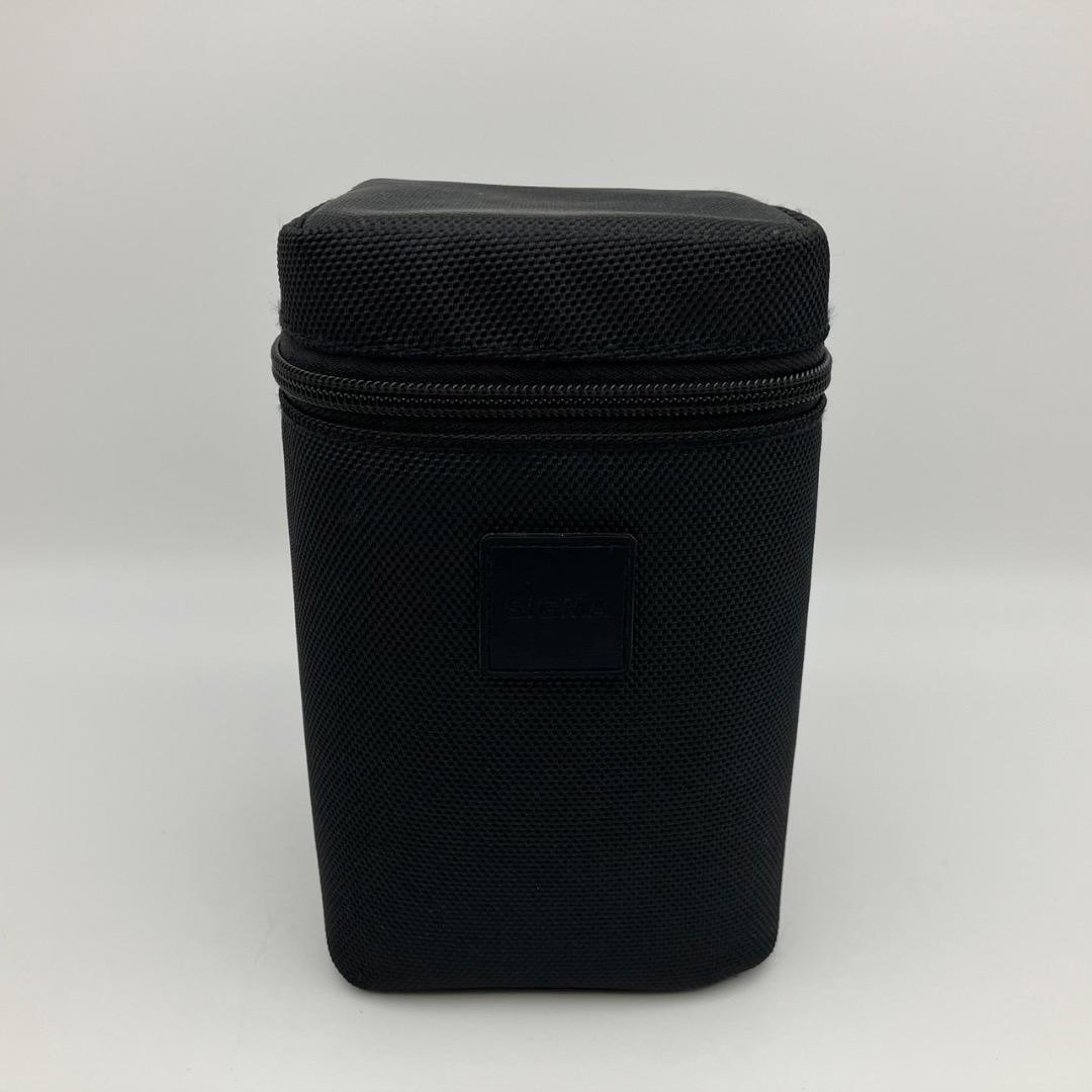 美品 SIGMA Art 18-35mm F1.8 DC HSM EFマウント