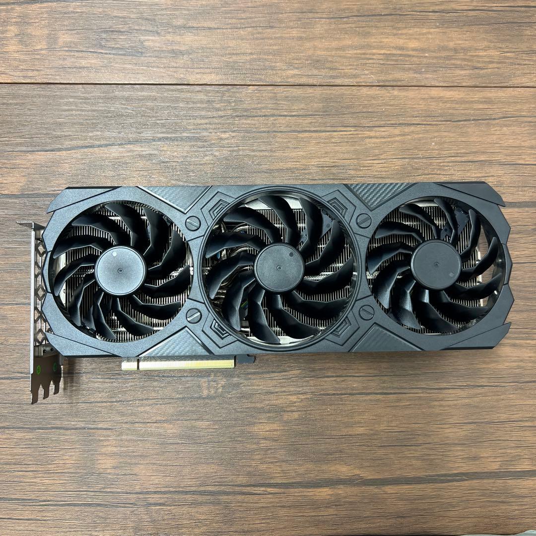RTX4070ti ジャンク品