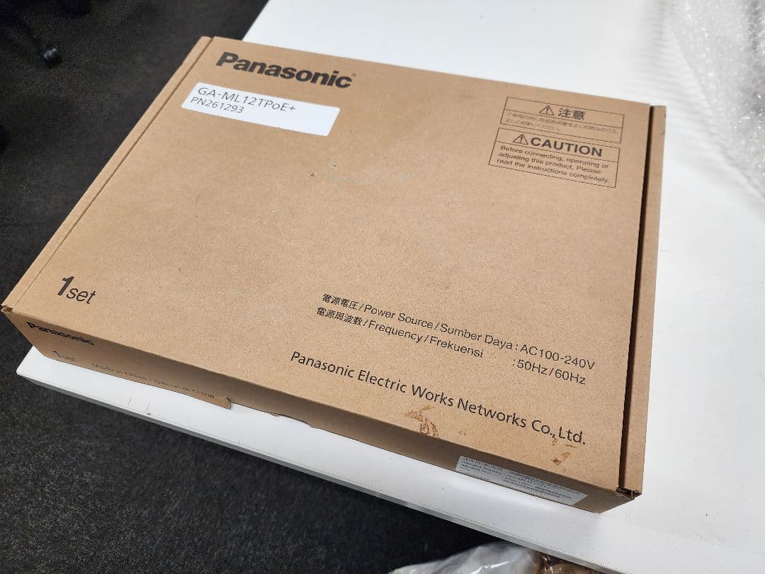 ★動作未確認★GA-ML8THPoE+(PN260894