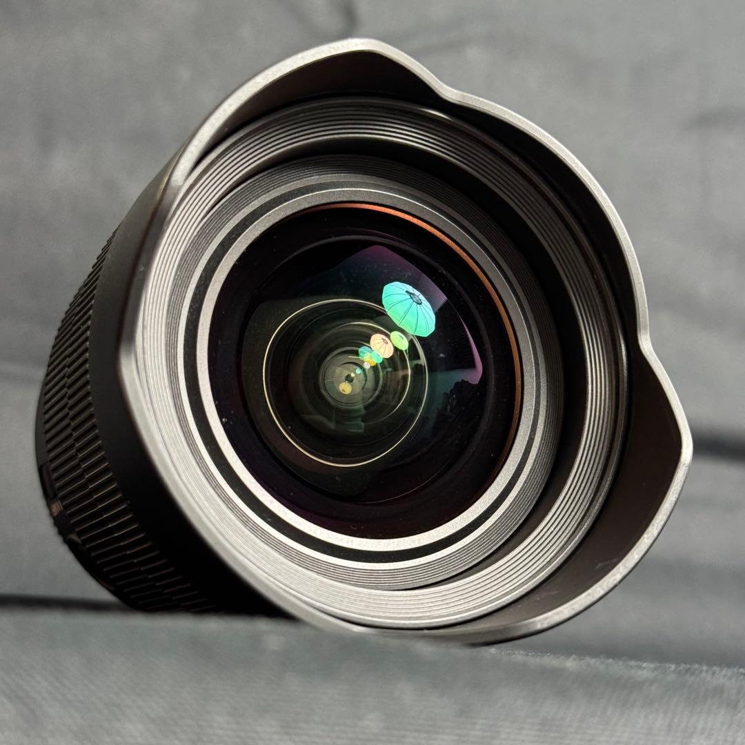 【箱付き美品 / 防湿庫保管】SONY FE 12-24mm F4 G