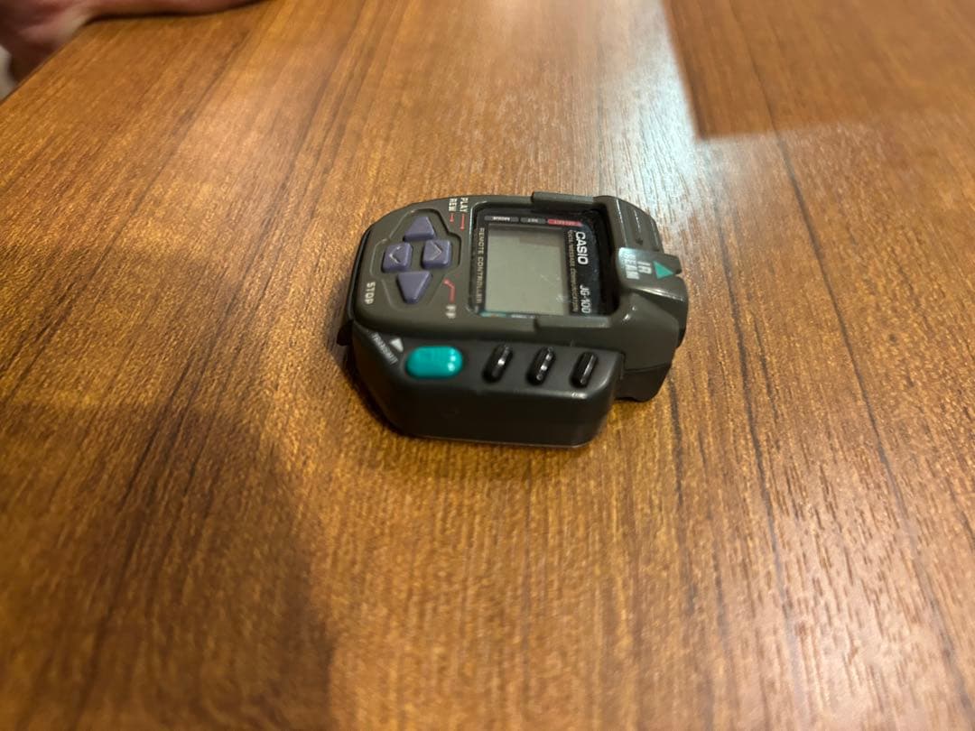 CASIO サイバークロス　JC-100 ジャンク