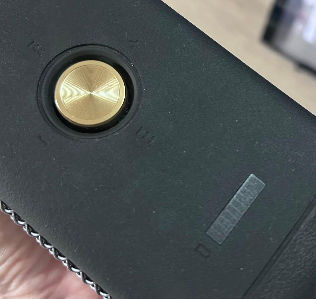 Marshall Emberton ワイヤレススピーカー