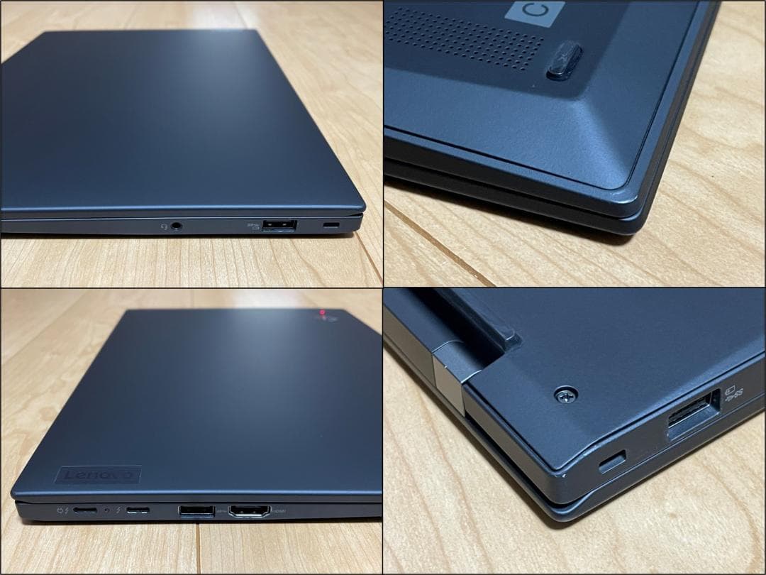 ThinkPad X1 Carbon 9th（i7/16G/512G/オフィス）