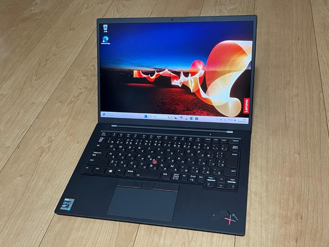 ThinkPad X1 Carbon 9th（i7/16G/512G/オフィス）