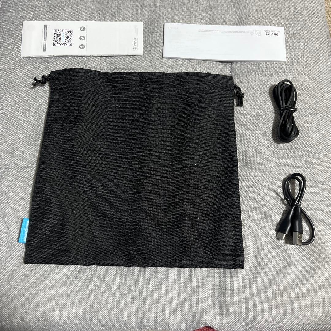 【新品・未使用❗️】anker Sondcore Space One