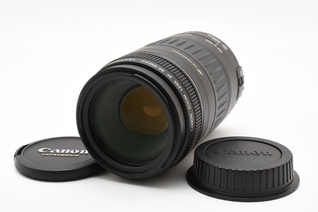 ★極美品★キヤノン EF 90-300mm f4.5-5.6 USM #939