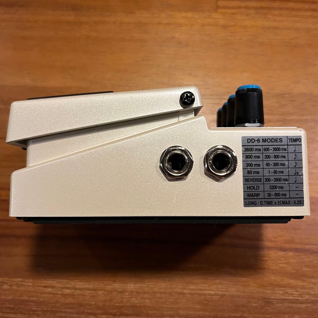 BOSS DD-6 デジタルディレイ