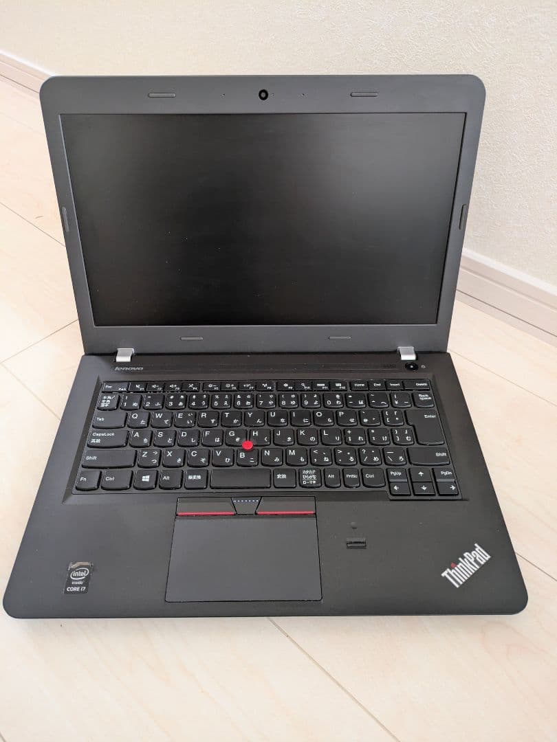 lenovo ノートパソコン　ThinkPad E450 CORE i7