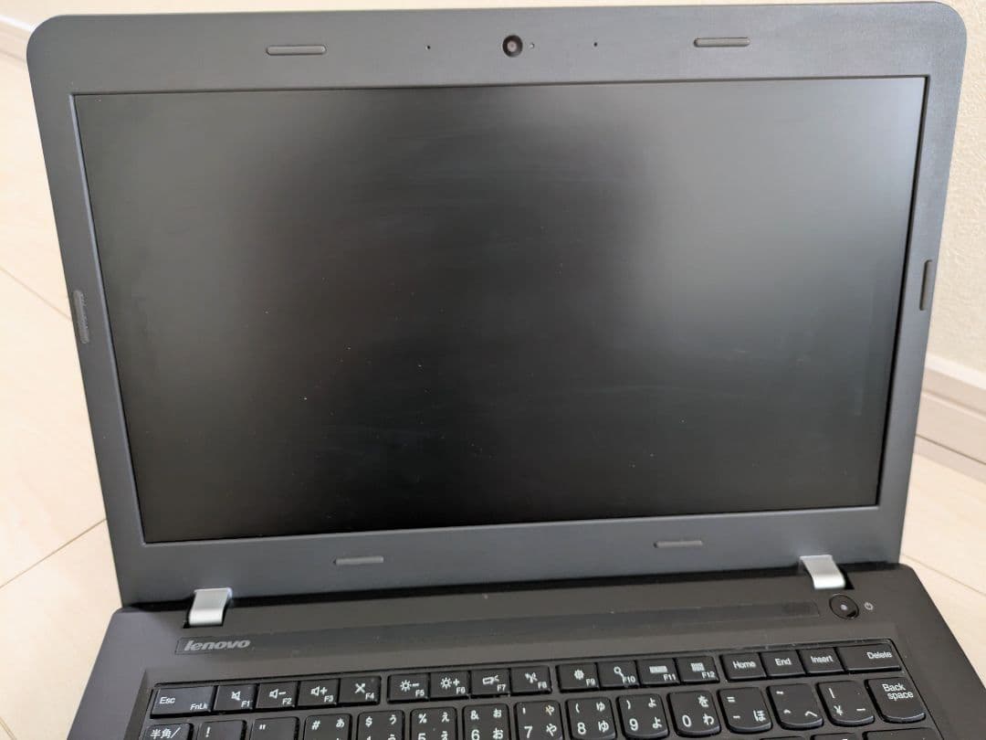lenovo ノートパソコン　ThinkPad E450 CORE i7