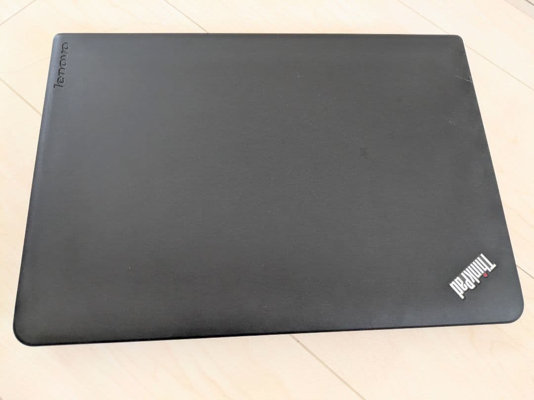 lenovo ノートパソコン　ThinkPad E450 CORE i7