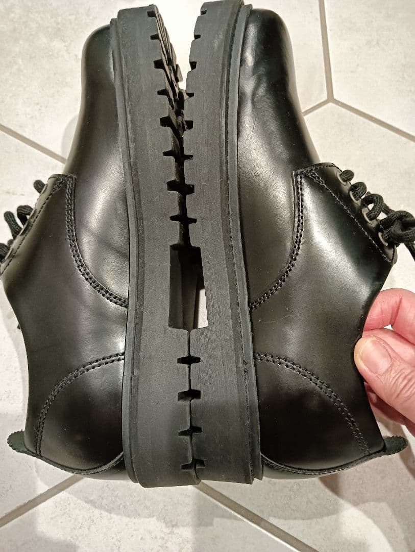 りんごです。ビルケン クレイヴァル39ナロー