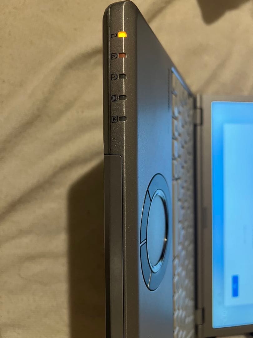 高性能、フルHD、LET'S NOTE SZ6-2、8GB、256GB SSD