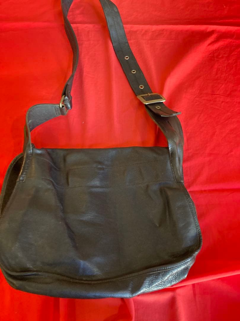 希少マルタンマルジェラ メッセンジャーバッグ