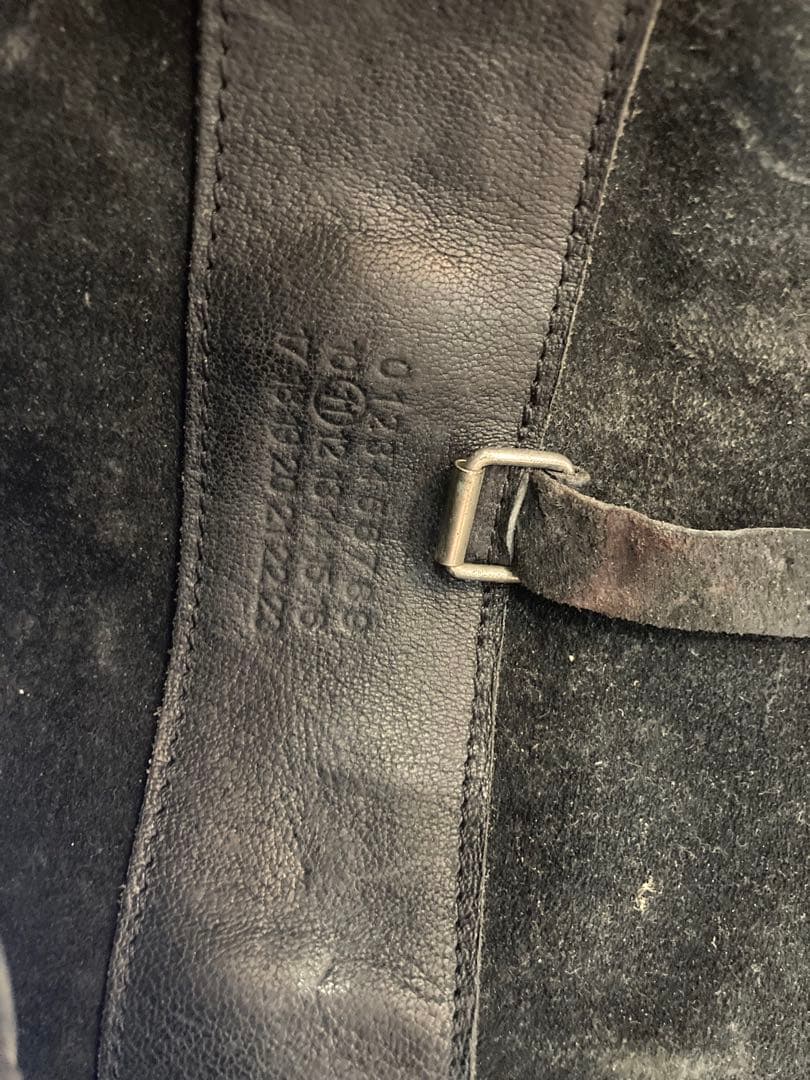 希少マルタンマルジェラ メッセンジャーバッグ