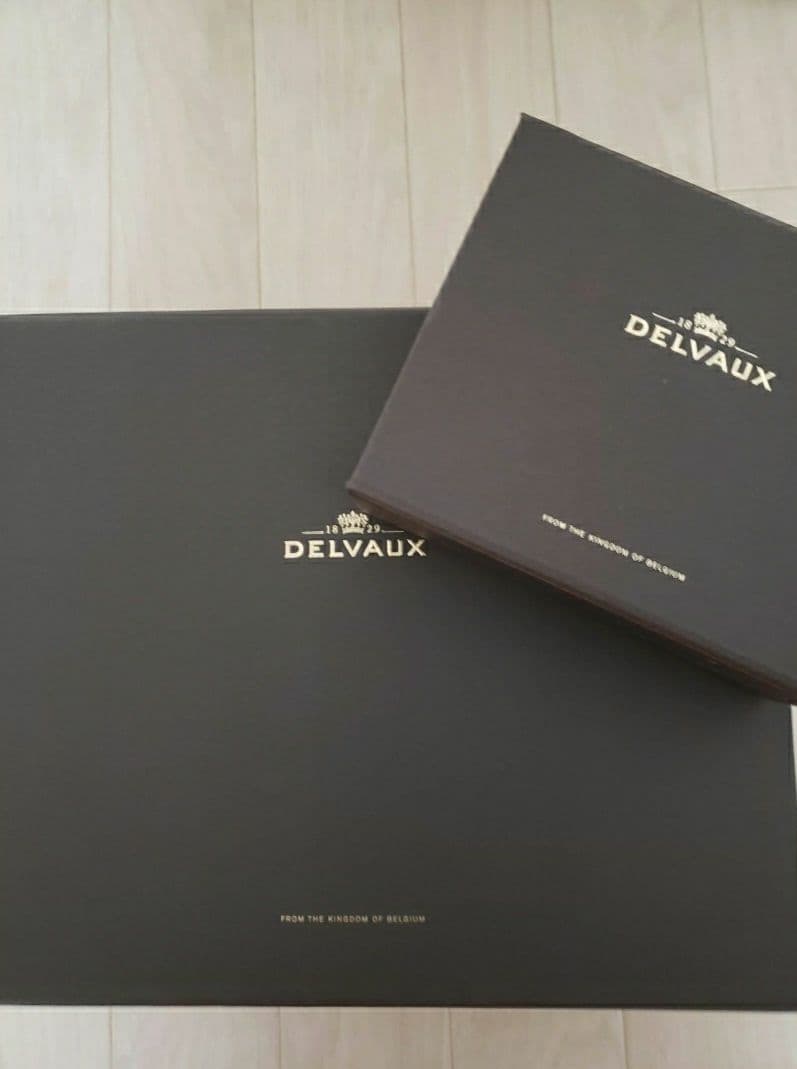 DELVAUX BRILLANT デルヴォー ブリヨン ミニ