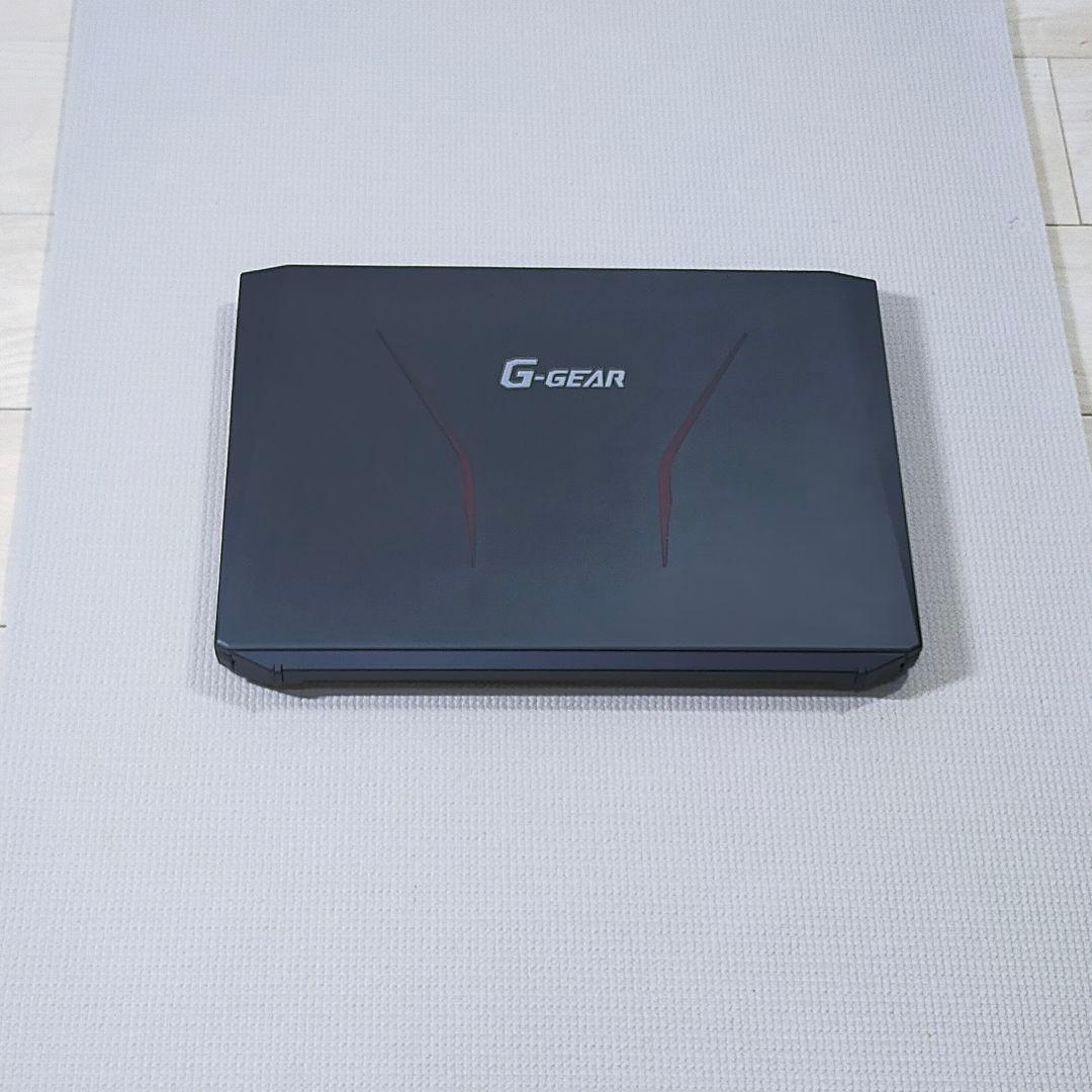 ★赤くたぎるゲーミングPC「G-GEAR」★爆速i7&高速SSD&GTX960M