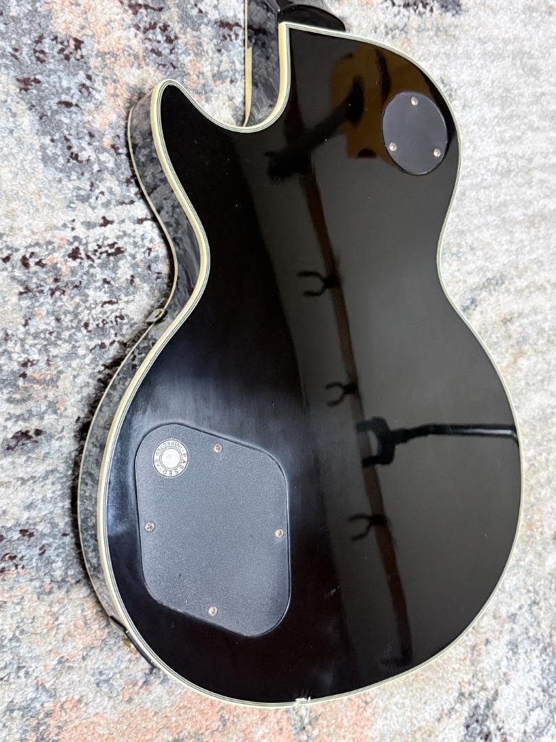 ギター Epiphone Les Paul Custom \"Black Beauty\"